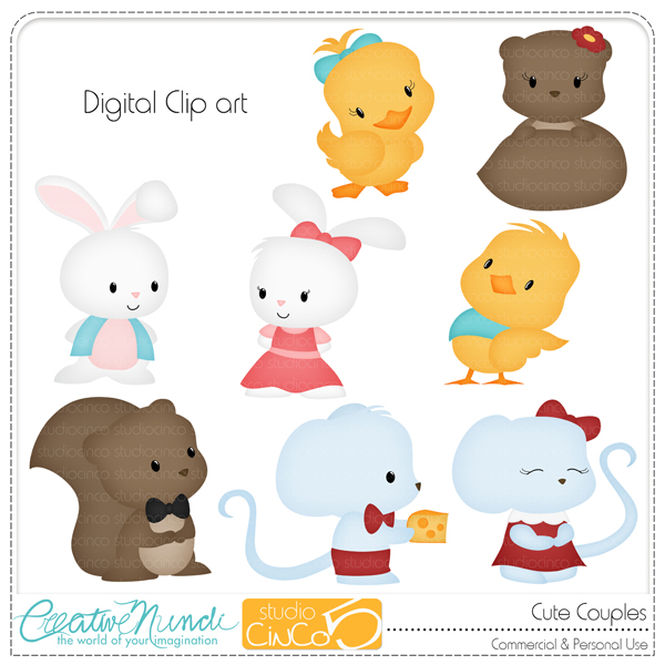 Creative Mundi :: Commercial Use :: Digital Clipart (PNG files ...
