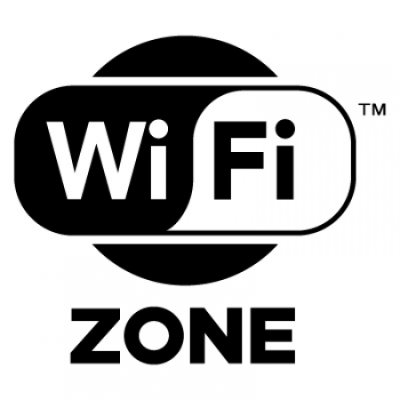 Logo Free Wifi Vector images