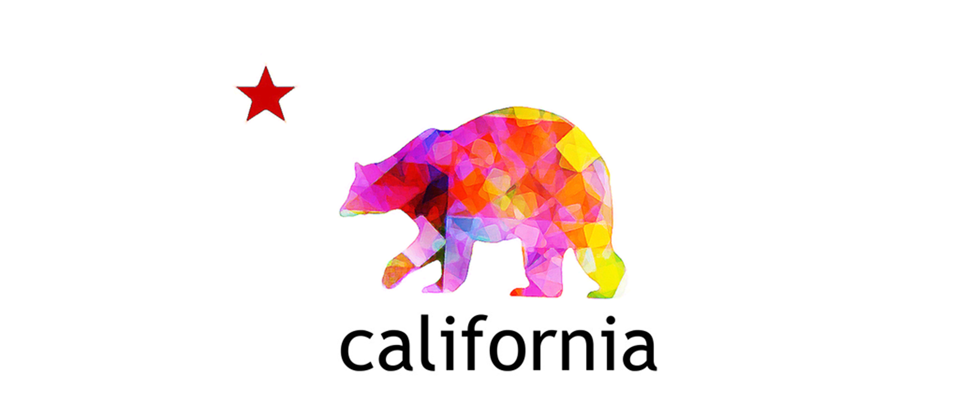 Robert Schmolze | California Bear Flag T-shirt design