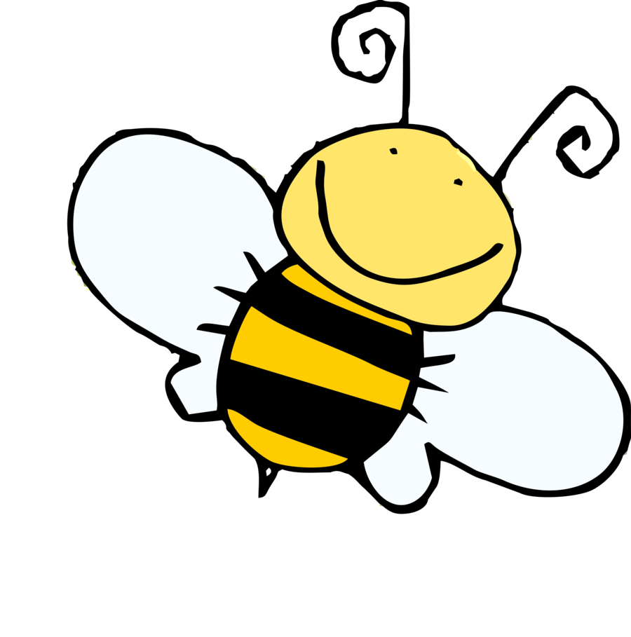 Bee Drawing - Gallery