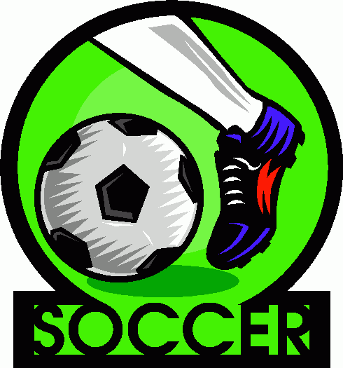 Soccer Logo 2 Clipart Clip Art 490x525px Football Picture ...