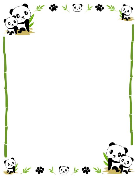panda paw clip art - photo #36