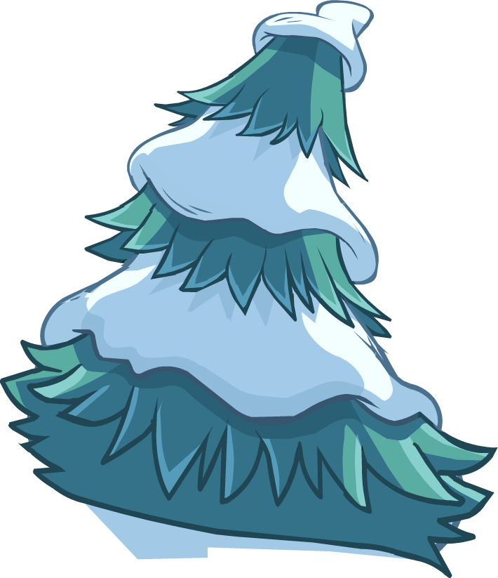 Pine Tree - Club Penguin Wiki - The free, editable encyclopedia ...