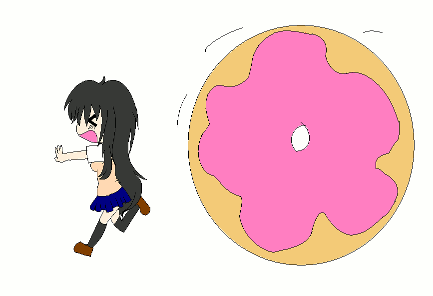 Doughnuts with__?