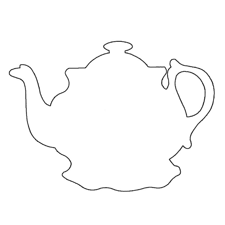 tea pot | DECOUPAJ PAINTER | Pinterest