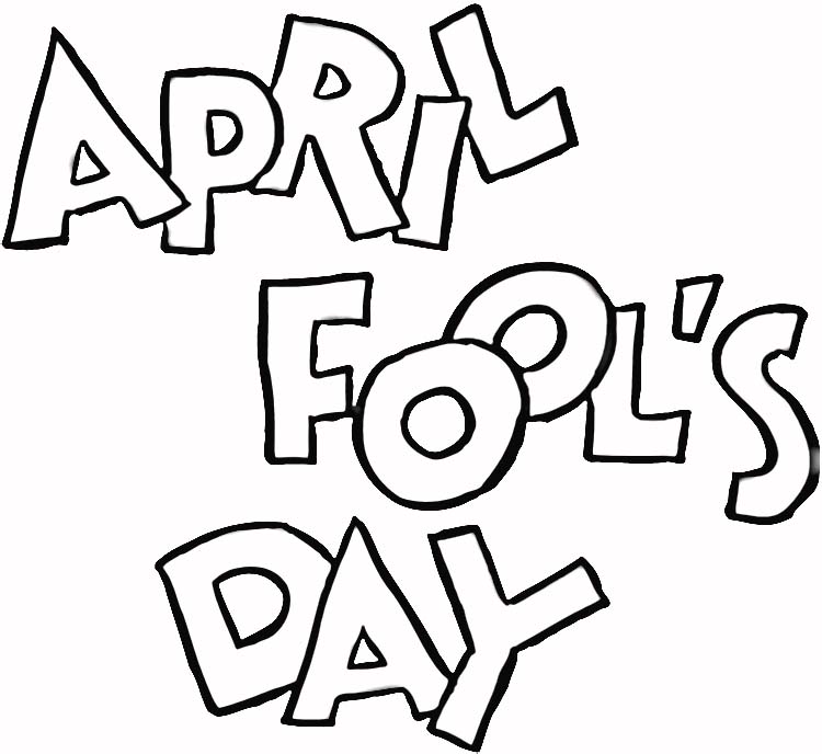 april-fools-day-coloring-page-Kiboomu Kids Songs