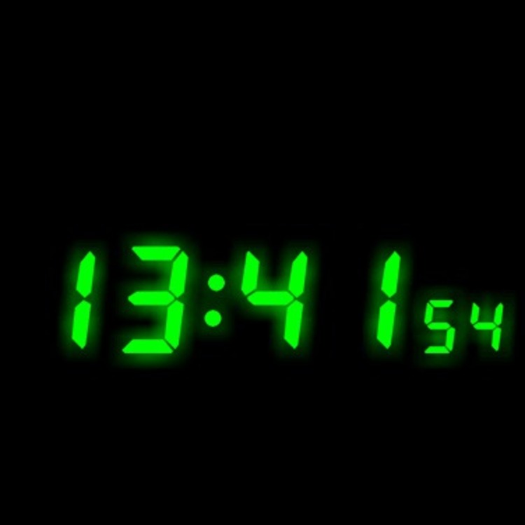 Download Clock Screen Saver 1.01 - Mobile Clock Screensaver