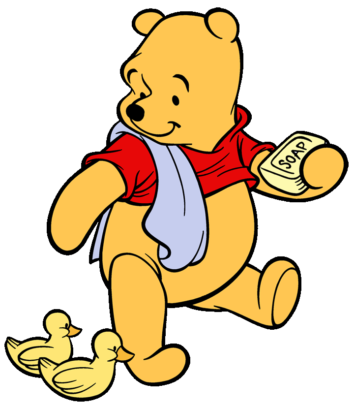 Winnie the Pooh Clipart