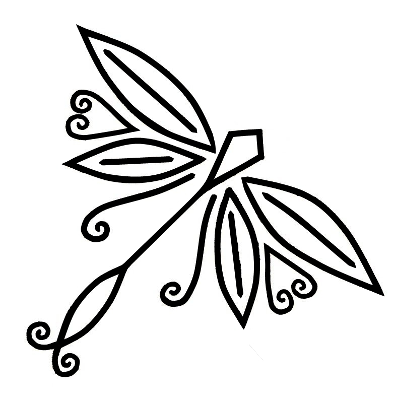 Dragonfly Tattoo Designs | The Body is a Canvas