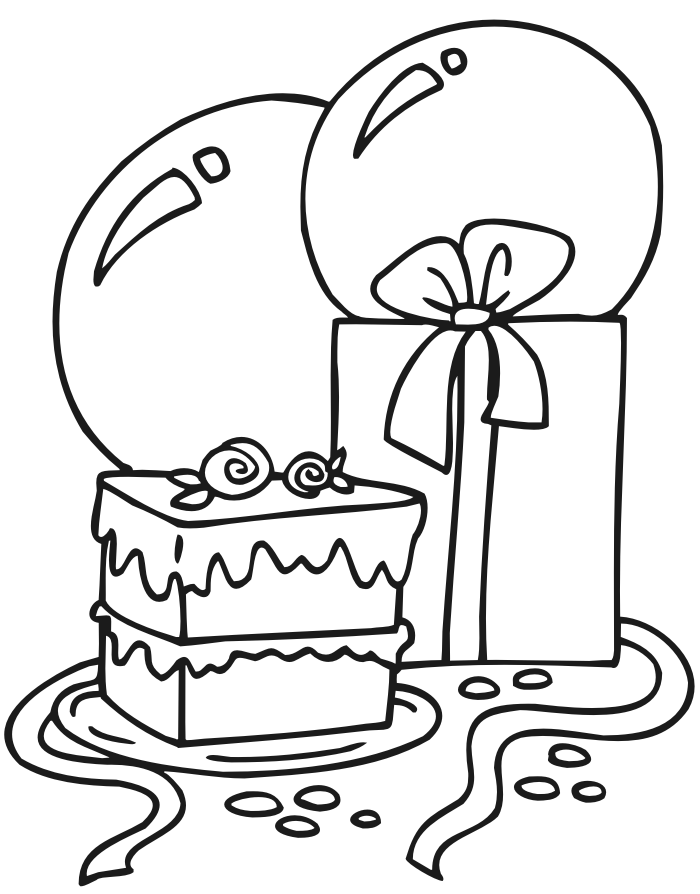 Pin Rf Clipart Illustration Birthday Cake With Number Ten Candles ...
