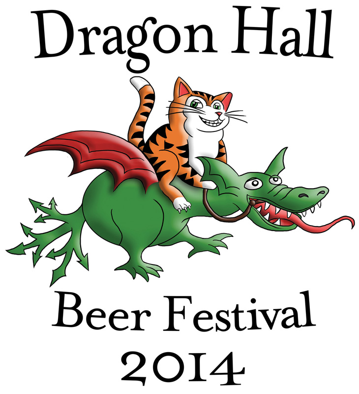 The Dragon Hall UK Beer Festival - Norfolk's most female friendly ...