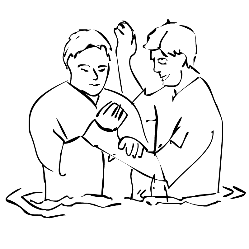Christian Baptism Clipart Images & Pictures - Becuo