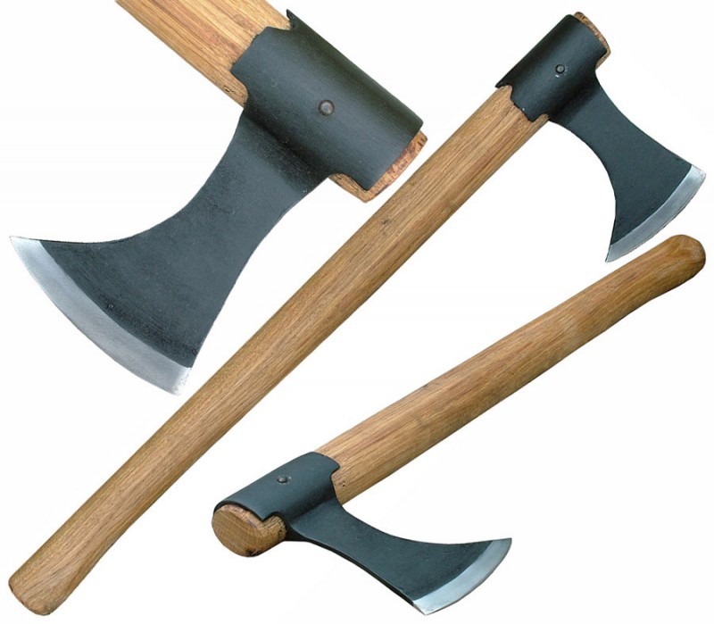 Medieval lumberjack axe | Axes | celticwebmerchant
