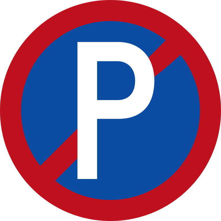 File:No Parking sign (Botswana).svg - Wikimedia Commons