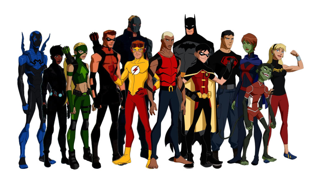 Young Justice and Green Lantern: The Animated Series canceled ...