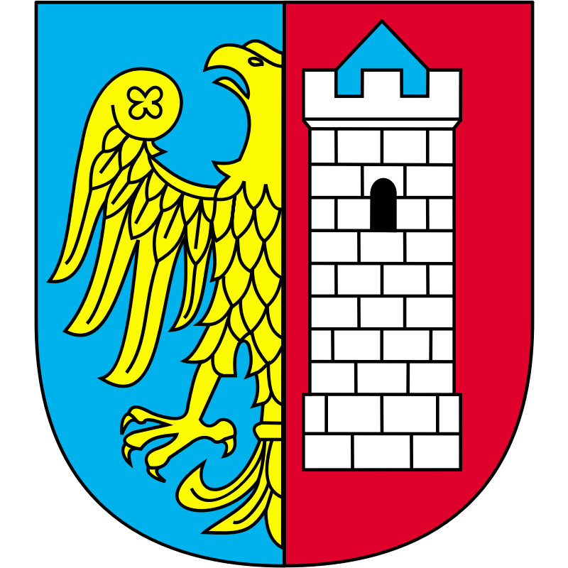 Clipart - Gliwice - coat of arms