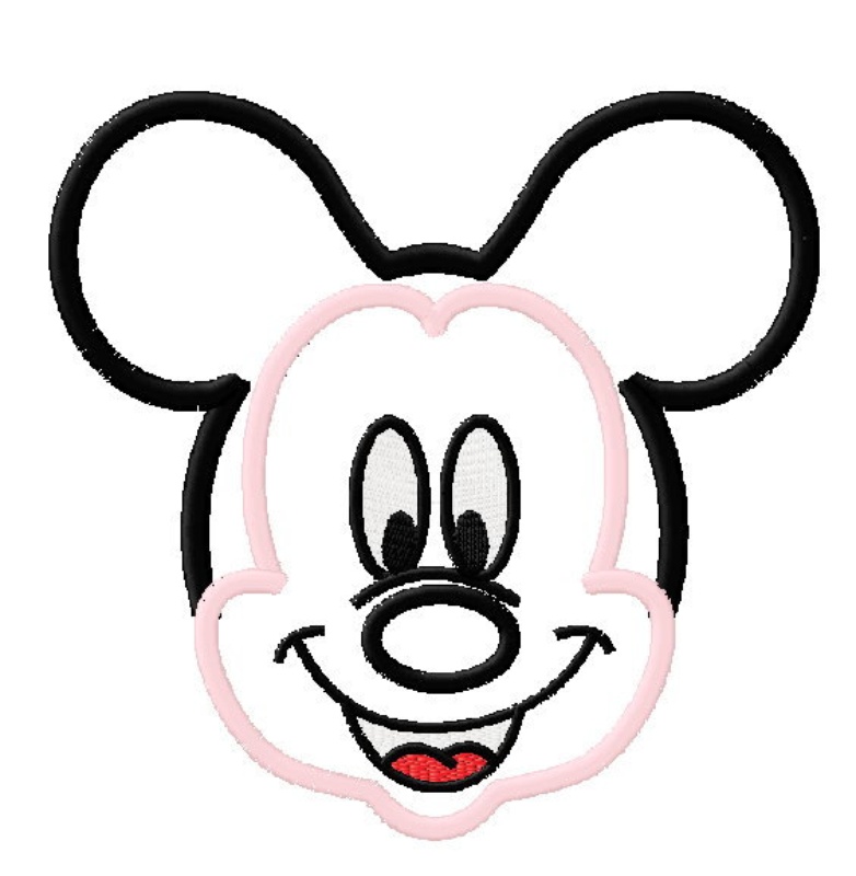 mickey mouse applique | Shoply. The Shopping Marketplace For ...