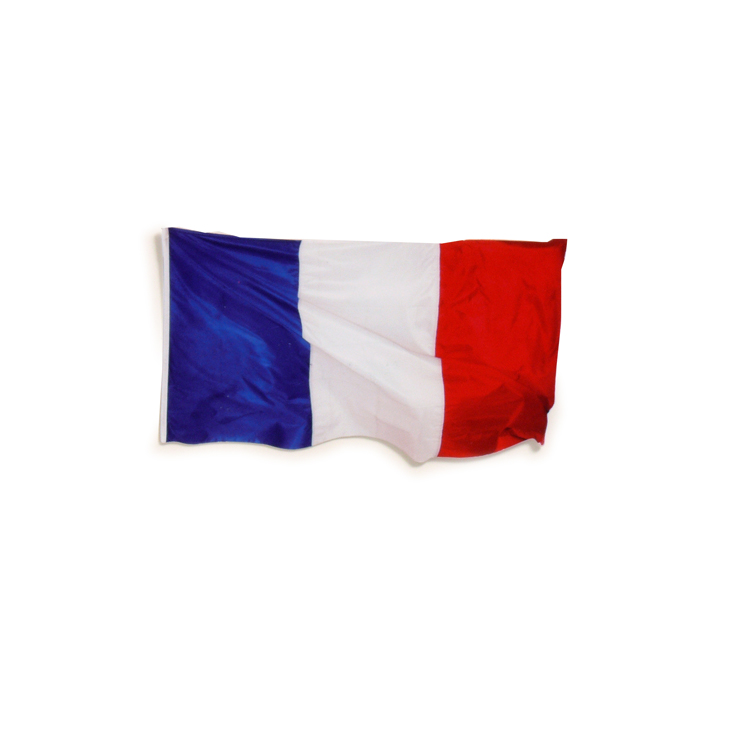 Kalulu.com Scrapbooks and Scrapbooking - France - Flag die-
