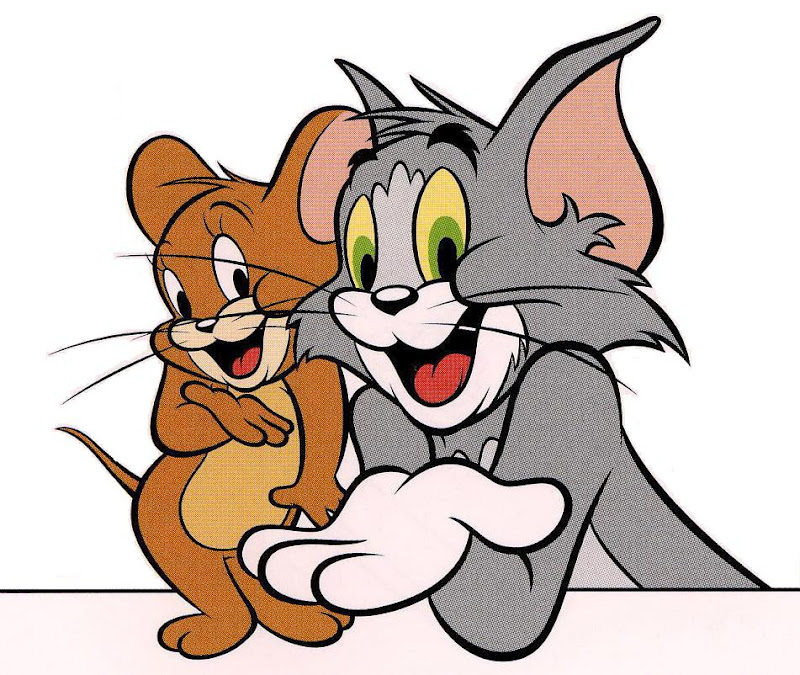 Free Cute Wallpapers Collection Download: Tom and Jerry Wallpaper ...