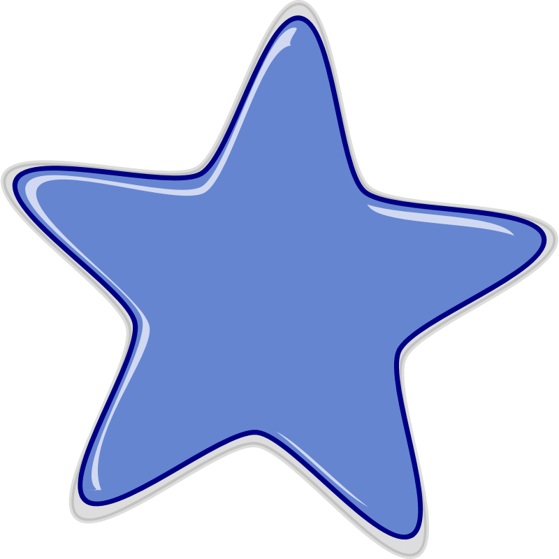 Clipart - star