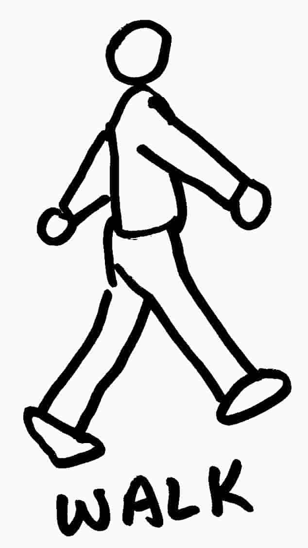 Person Walking Gif Cliparts.co