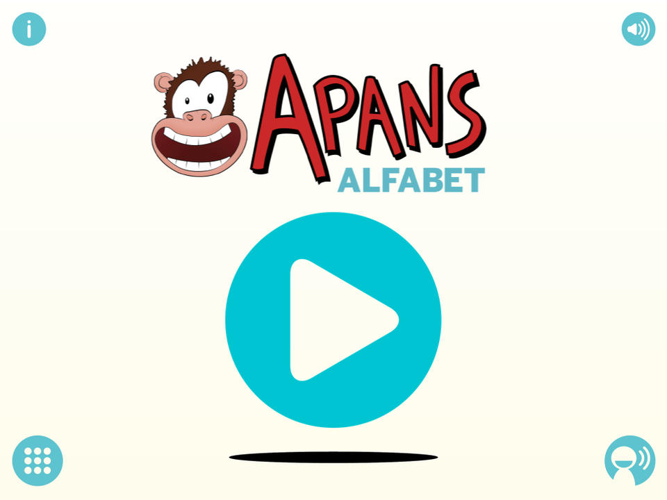 Apans alfabet by Anders Odevik (SE) - Sensor Tower - App Marketing ...