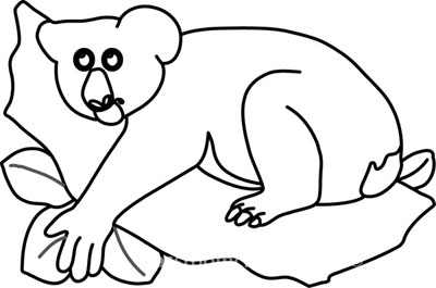 funcentrate.com » Bear Clipart Black And White