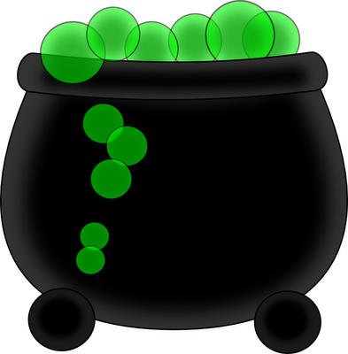 Halloween Witches Cauldron | Clipart Panda - Free Clipart Images
