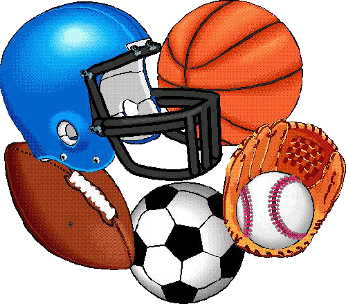 Sports Clipart | Clipart Panda - Free Clipart Images