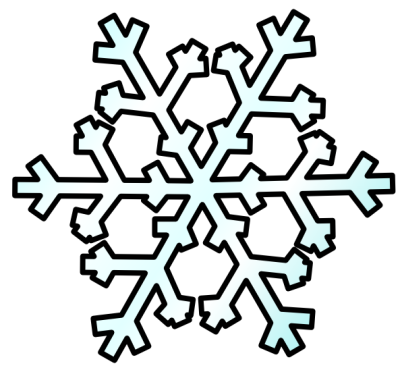 Free Clip Art Snowflake - ClipArt Best