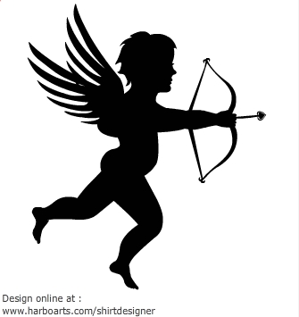 Cupid – Vector GraphicCupid – Vector Graphic | Freelance Flash ...