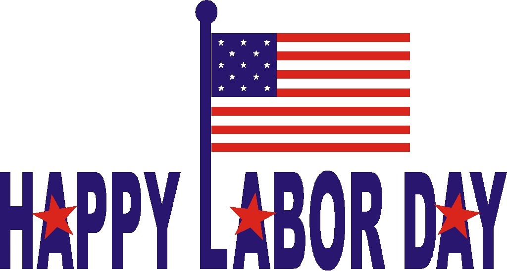 free clipart labor day holiday - photo #8