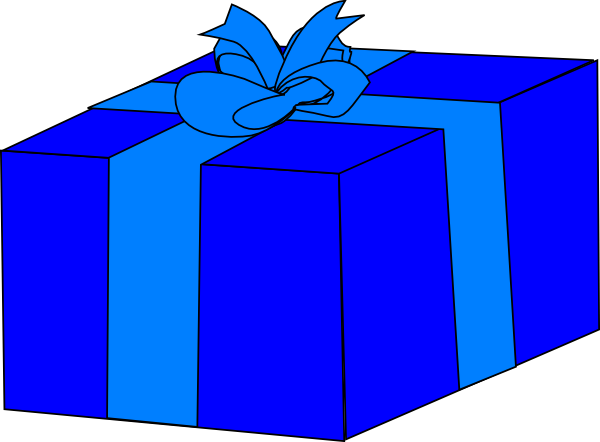 Gift Box Clip Art - ClipArt Best