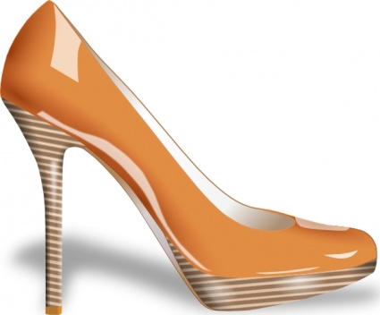 Shoe High Heel clip art - Download free Other vectors