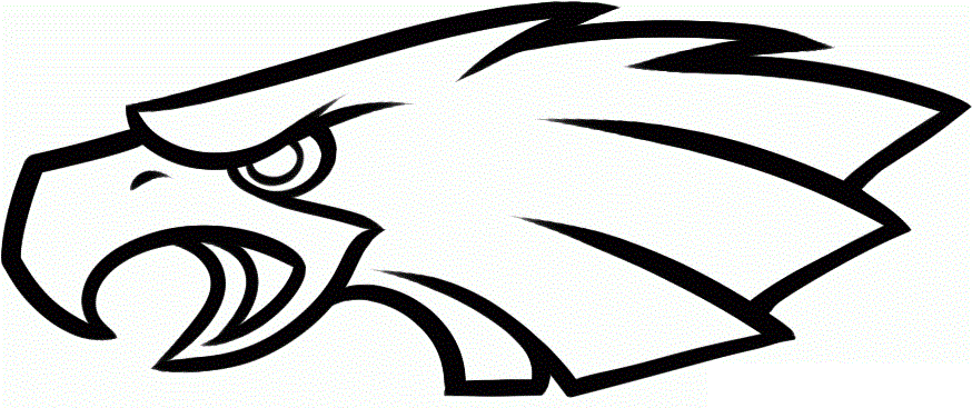 eagles football logo coloring pages | Coloring Pages For Kids