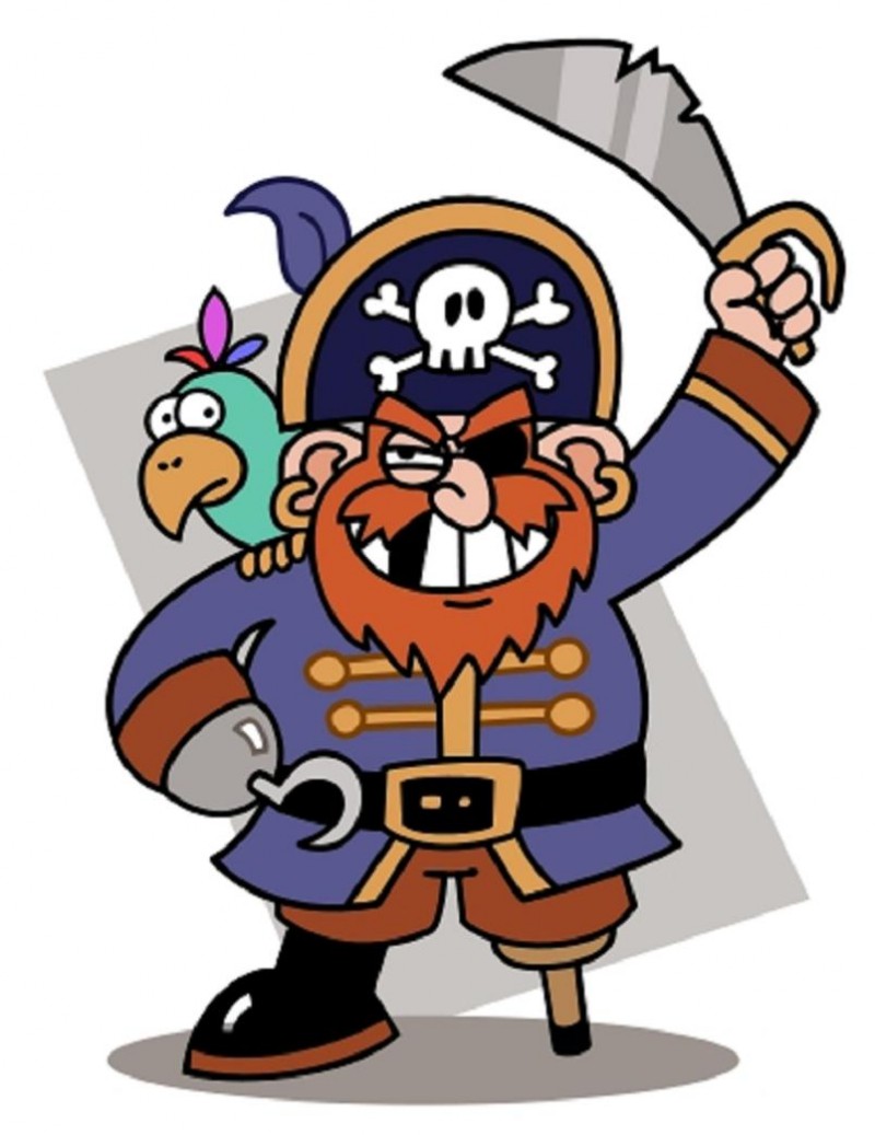 cartoon-pirate | Voices from Russia