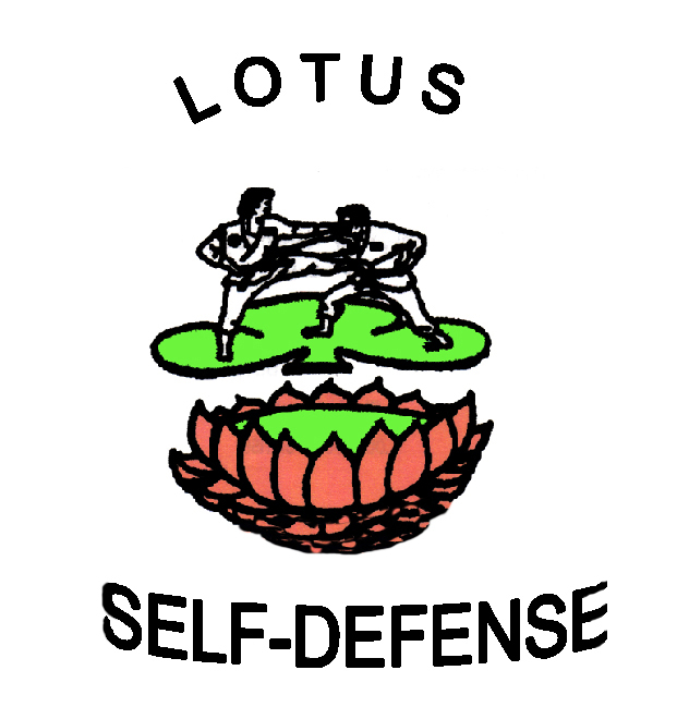 Lotus Self-Defense Martial Arts Uniform Patches