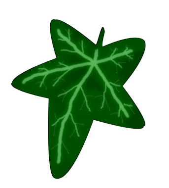 Clip Art Of Ivy