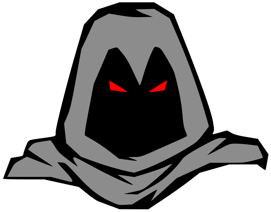 Masked Man Clipart, vector clip art online, royalty free design ...