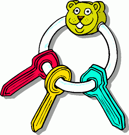Keys Clip Art - ClipArt Best
