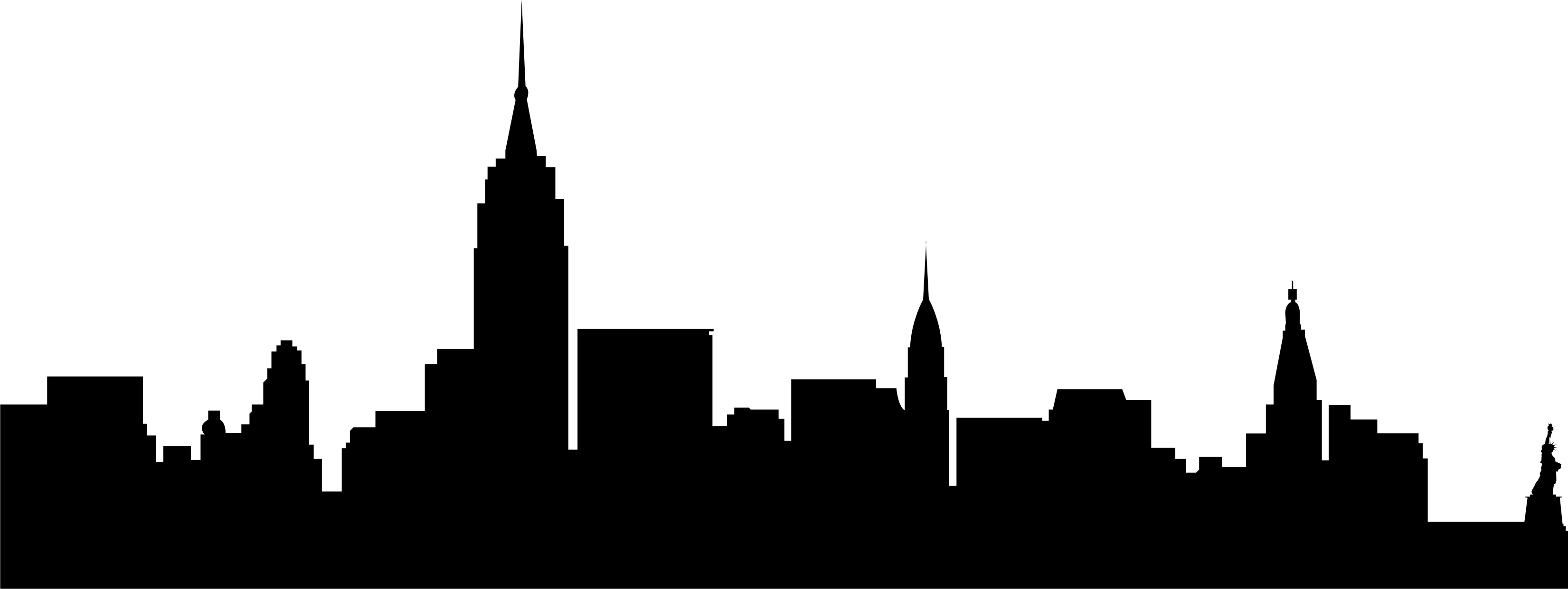 City Skyline Graphic - Cliparts.co
