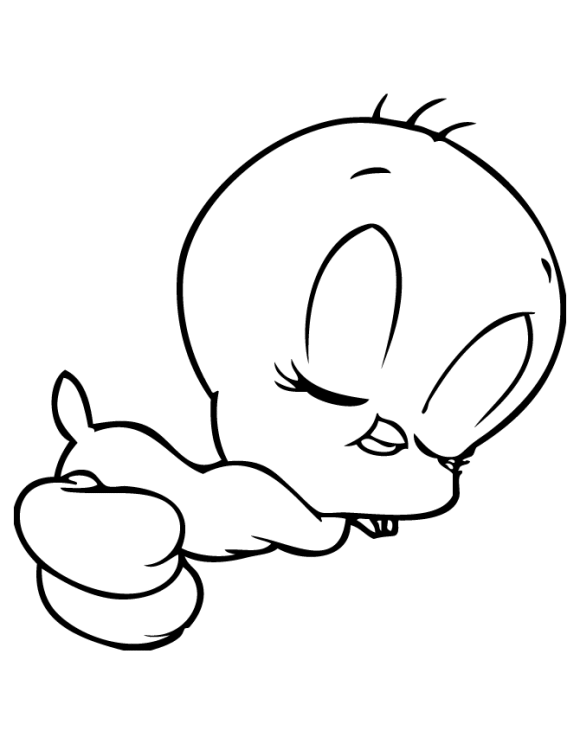 Featured image of post Cute Easy Cartoon Coloring Pages : We have hundreds of coloring pages where you will find classic characters like tom and jerry, looney tunes, the smurfs and many others.