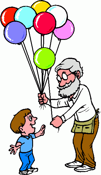 balloon_salesman clipart - balloon_salesman clip art