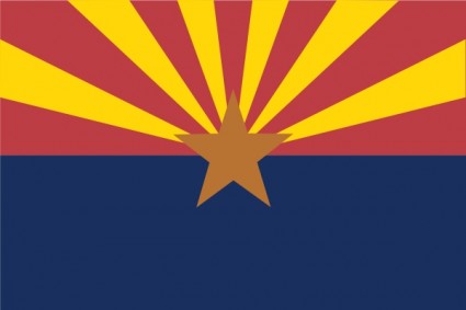 Arizona flag vector Free vector for free download (about 2 files).