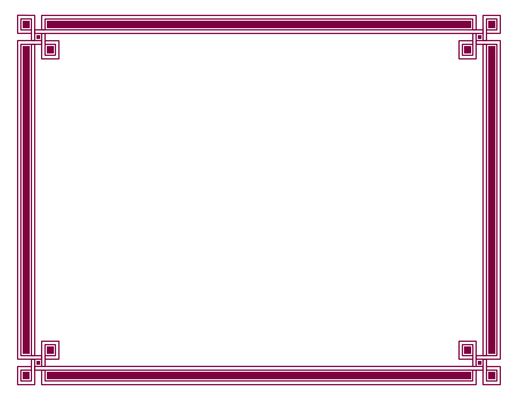 Certificate Border Vector Png - ClipArt Best