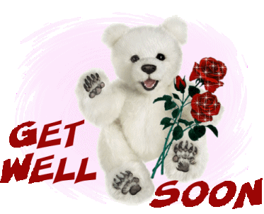 Free Animated Get Well Soon Messages Gifs, Free Get Well Soon ...