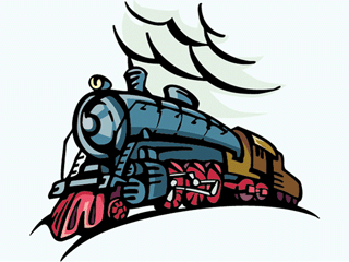 Trains Graphics and Animated Gifs. Trains