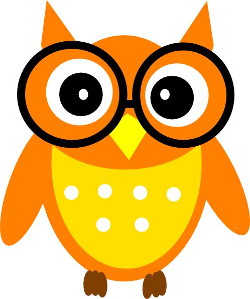 Owl clip art - vector clip art online, royalty free & public domain