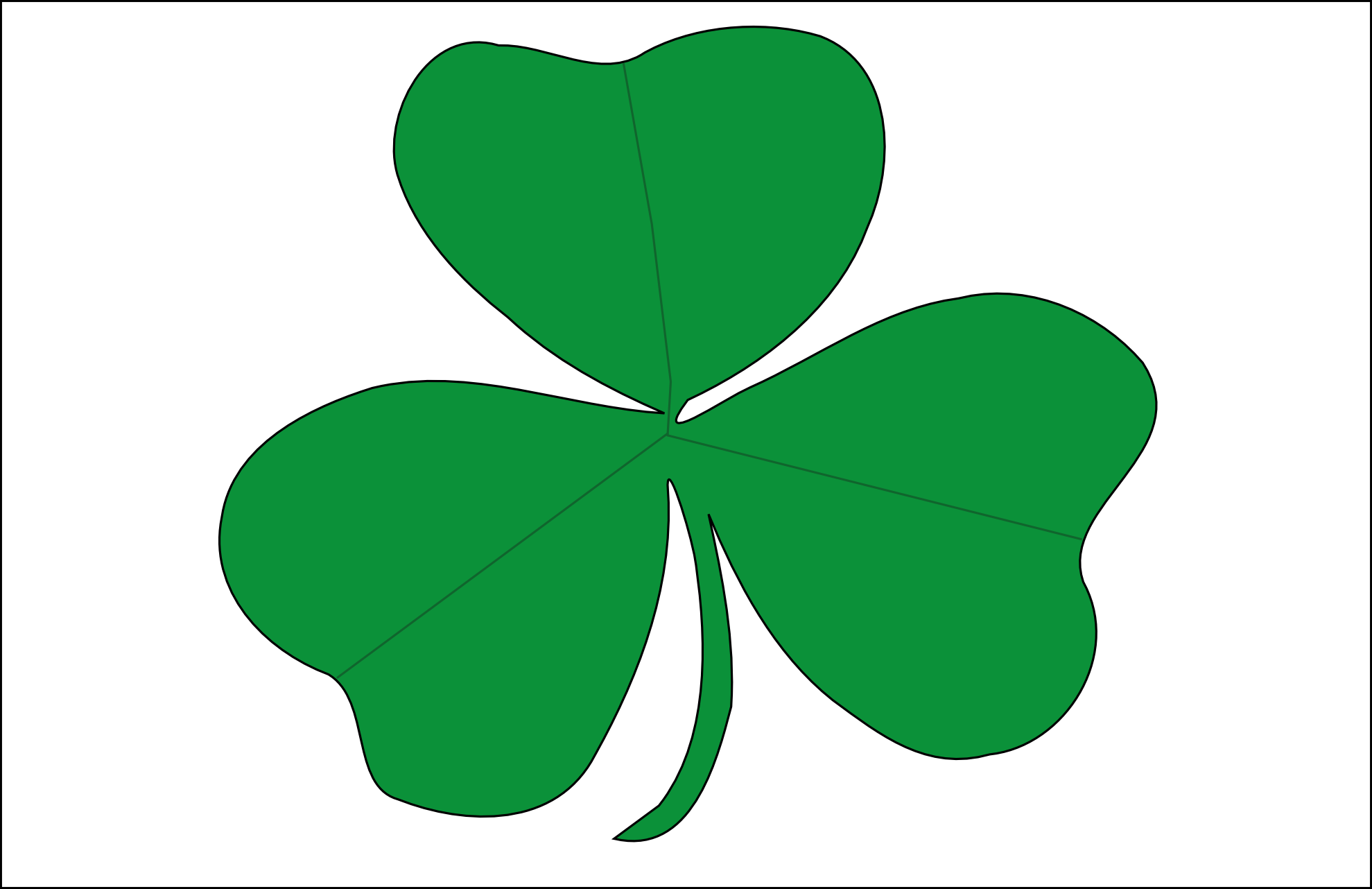 clipart irish flag - photo #14
