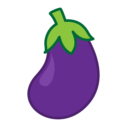 Free to Use & Public Domain Eggplant Clip Art